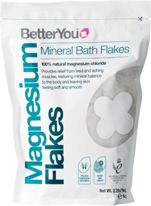 BetterYou Magnesium Original Bath F...