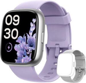 Smart Watch, Alexa Smartwatch Women...