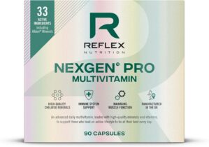 Reflex Nutrition Nexgen® Pro Multi...