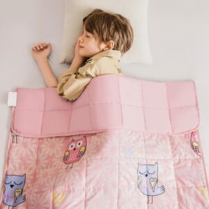 Topcee Weighted Blanket (3 lbs, 36&...