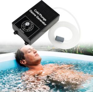 Ozone Generator for Cold Plunge Tub...