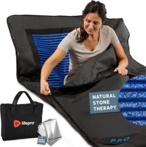 LifePro Infrared Sauna Blanket for ...