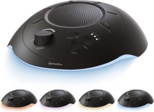 Homedics Sleep Better Portable Soun...