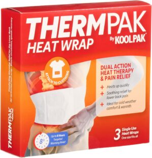 Heat Wrap – Ready to Use – Targ...