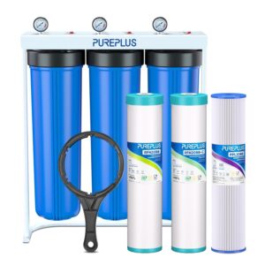 PUREPLUS Whole House Water Filter, ...