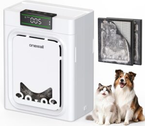 oneisall Air Purifiers for Home Pet...