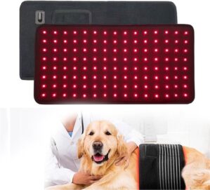 Red Light Therapy Pad for Dogs and ...