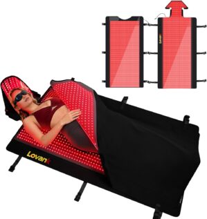 Red Light Therapy Mat for Full Body...