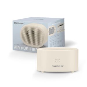 Conair Portable Small Air Purifier,...