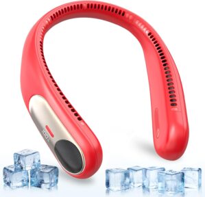 Portable Neck Fan,Personal Wearable...