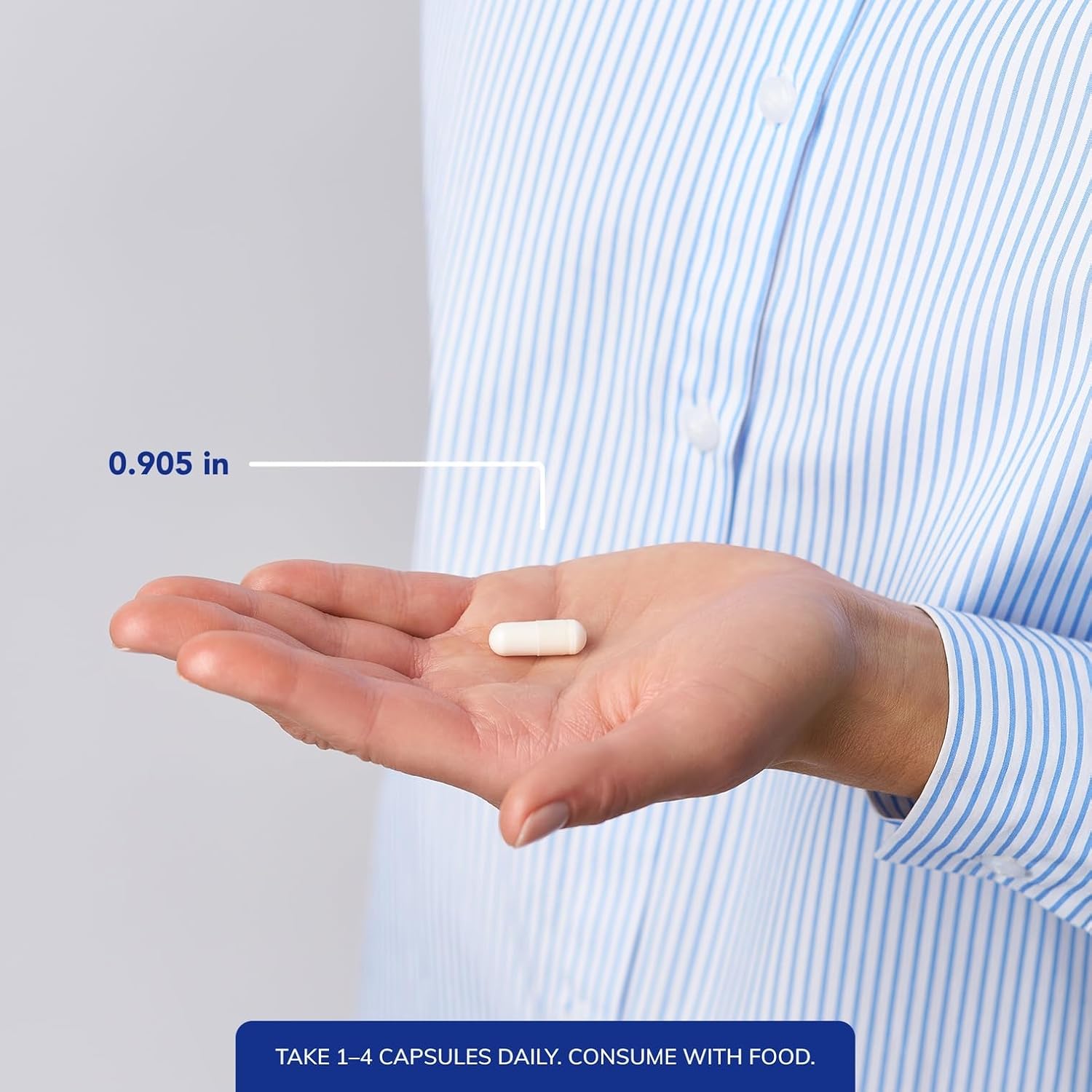 Pure Encapsulations Magnesium (Glycinate) - Supplement to Support Stress Relief, Sleep, Heart Health, Nerves, Muscles, and Metabolism* - with Magnesium Glycinate - 90 Capsules - Image 4