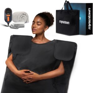 mysuntown BioRemedy Infrared Sauna ...