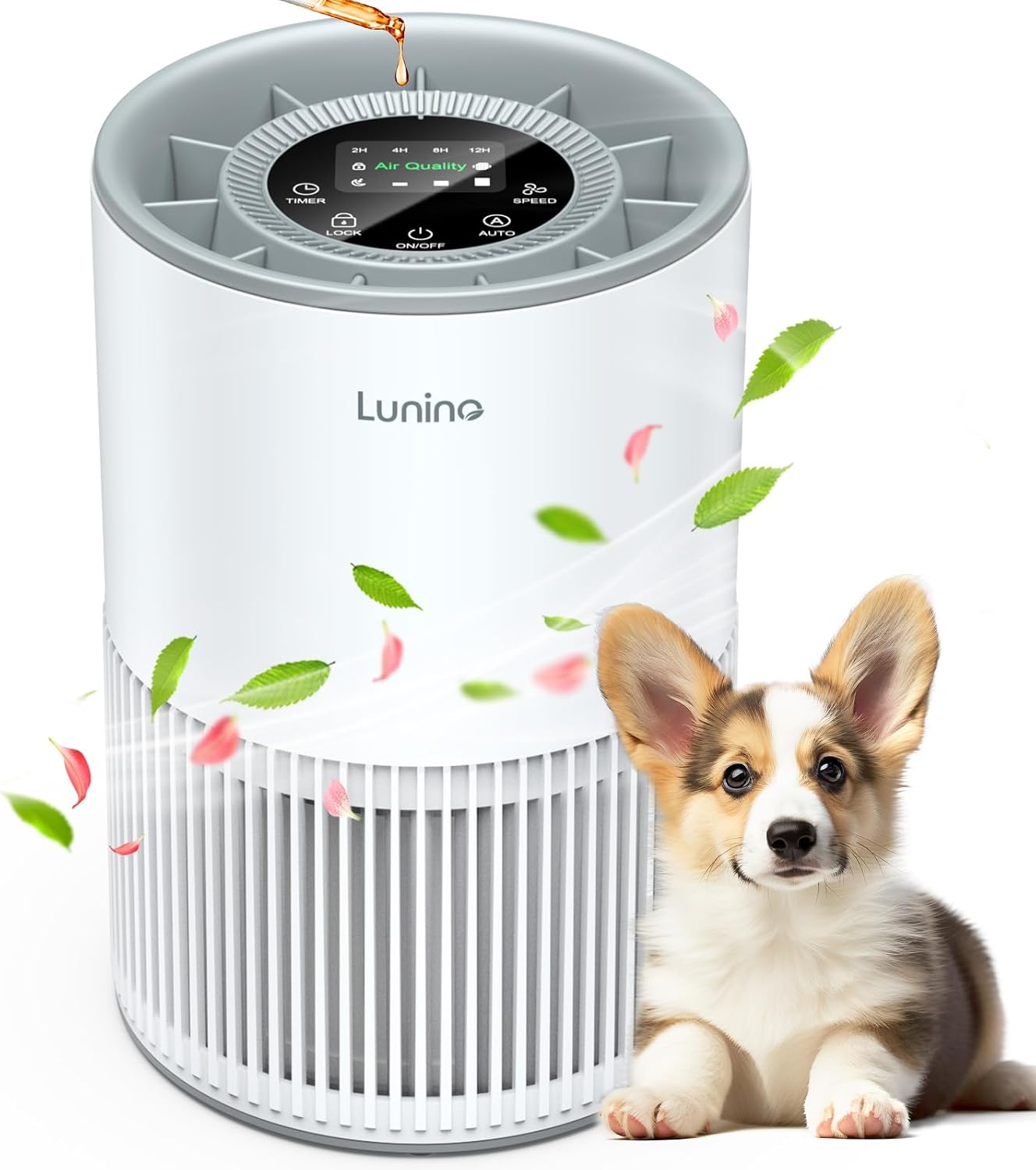 Air Purifiers for Home Large Rooms up to 1200ft²