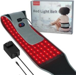 Comfytemp Red Light Therapy Belt wi...