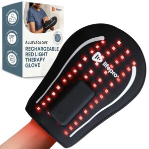 LifePro Red Light Therapy Foot and ...