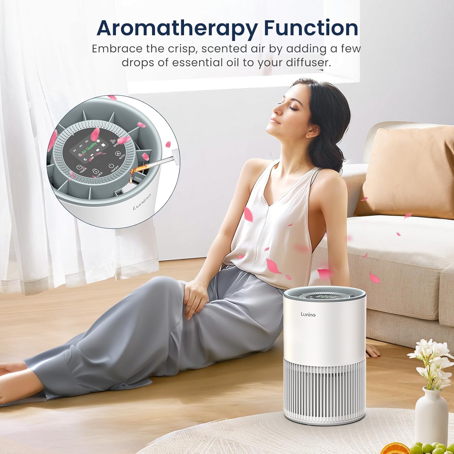 Air Purifiers for Home Large Rooms up to 1200ft² - Image 8