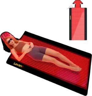 Red Light Therapy Mat for Full Body...