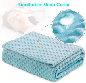 Acdyion Weighted Blankets Removable...