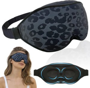 Fashion Sleep Mask, Sleeping Mask f...