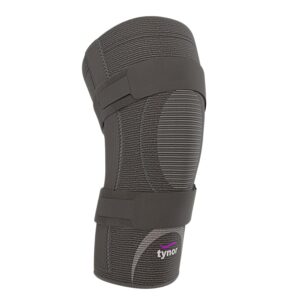 AYN Knee Brace Rigid Hinge Sports M...
