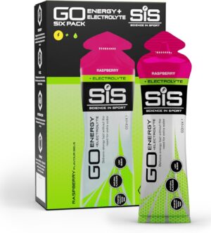 Science in Sport GO Energy + Electr...