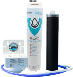 Epic Smart Shield. Under Sink Water...