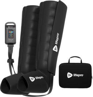 LifePro Leg Compression Massage Boo...