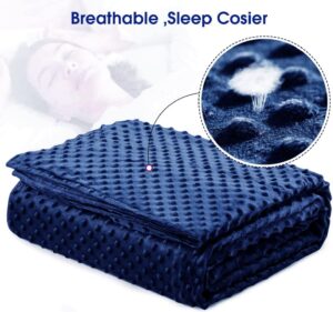 Acdyion Weighted Blankets Removable...