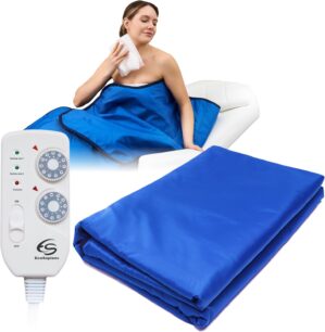 Infrared Sauna Blanket 180 * 220 cm...