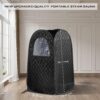 Portable Sauna, Home Sauna Portable...