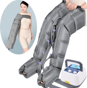 Air Compression Leg Massagers for P...