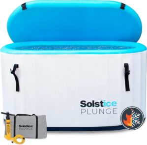 SOLSTICE 1-2 Person Cold Tub, Infla...
