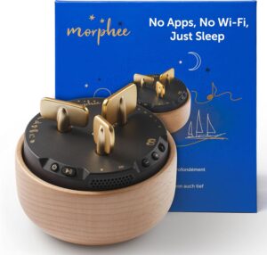 Morphee Sleep Meditation Fall Aslee...