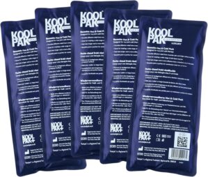 Koolpak Hot and Cold Gel Packs Reus...