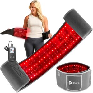Lifepro Red Light Therapy Belt R...
