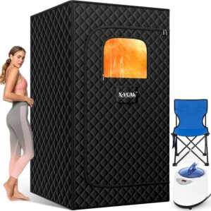 Upgraded Portable Sauna for Home，...