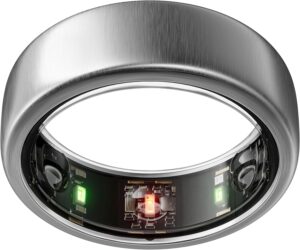 Oura Gen3 Horizon Smart Ring –...