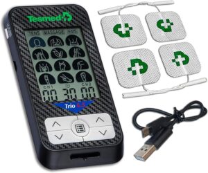 TESMED Trio 6.5: USB-Rechargeable T...