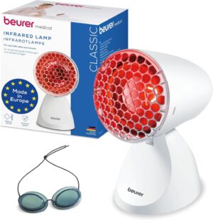 Beurer IL11 Infrared Heat Lamp | Wa...