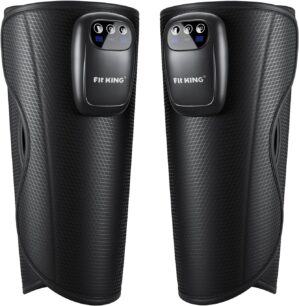 FIT KING Upgraded Cordless Calf Mas...