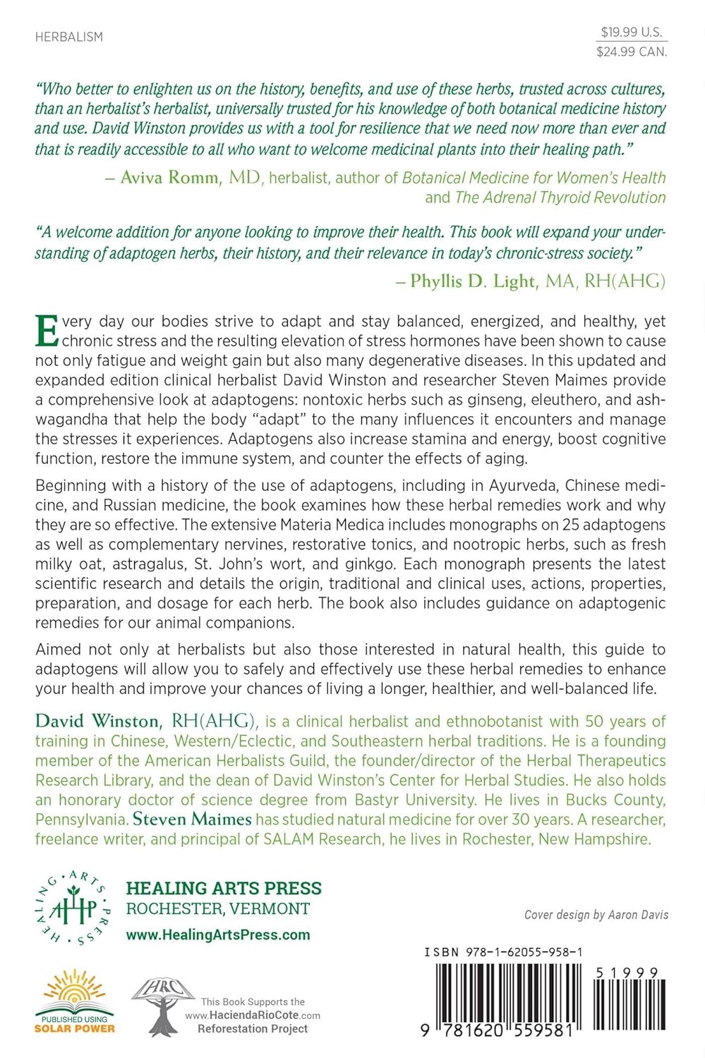 Adaptogens: Herbs for Strength, Stamina, and Stress Relief - Image 2