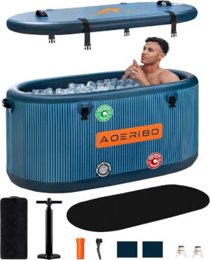 Ice Bath Tub for Athletes,Multiple ...