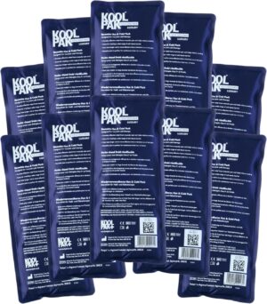 Koolpak Hot and Cold Gel Packs Reus...