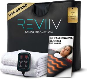 FAR Infrared Sauna Blanket for Home...