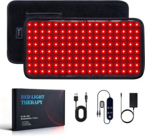 ALLJOY Red Light Therapy Belt, 120 ...