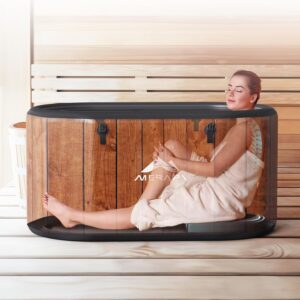 MERAPI XL 170 Gal Cold Plunge Tub w...