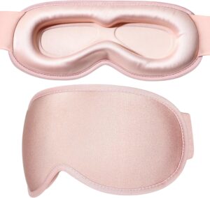 GRIFEMA GH03-1 Sleep Mask Silk R...