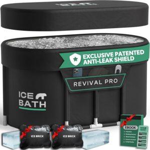 Ice Bath Tub XL – Exclusive P...