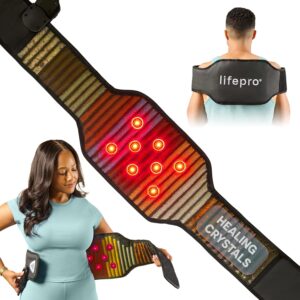 LifePro Infrared & Red Light T...