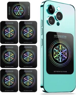 Protection Stickers for Cell Phones...